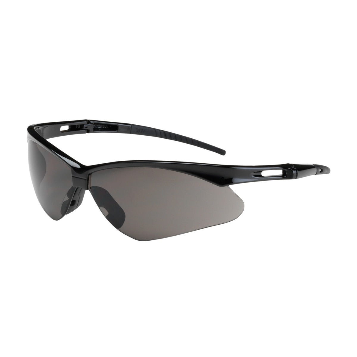 PIP 250-AN-10112 Anser Semi-Rimless Safety Glasses Gray Lens Anti-Scratch