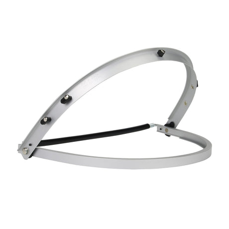 PIP 251-01-5270 Aluminum Hard Hat Bracket for Faceshields Full Brim Style