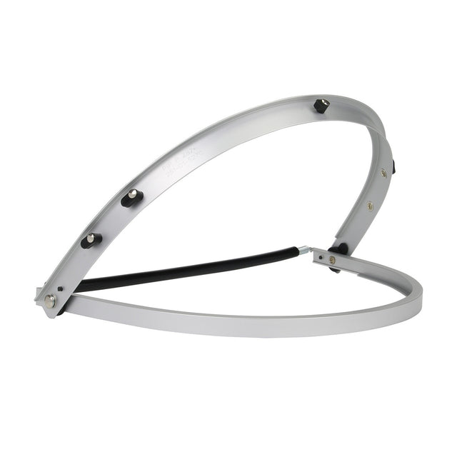 PIP 251-01-5270 Aluminum Hard Hat Bracket for Faceshields Full Brim Style