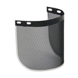 PIP 251-01-7701 Steel Wire Mesh Safety Visor ANSI Z87.1 Aluminum Binding 8"