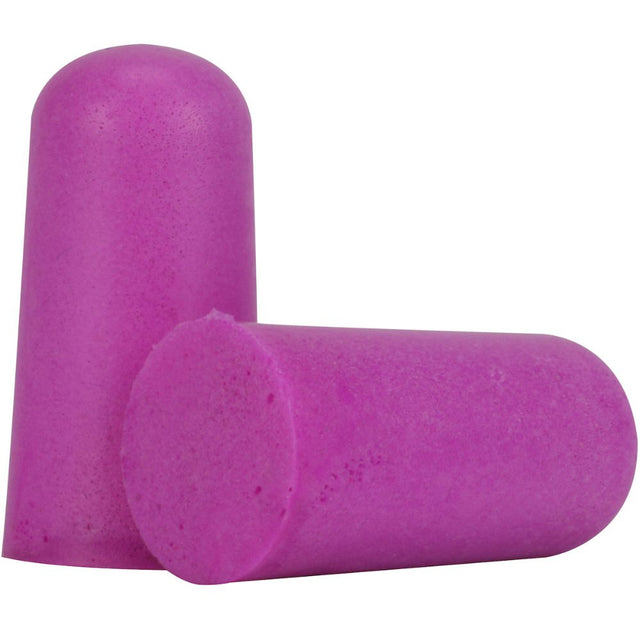 PIP 267-HPF310 Compact Disposable Soft Polyurethane Foam Ear Plugs - NRR 28