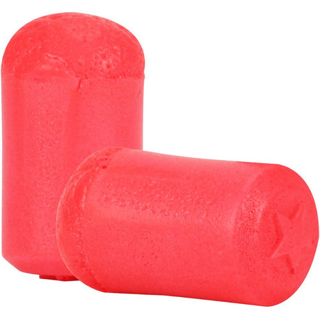 PIP 267-HPF710 Disposable Soft Polyurethane Foam Ear Plugs - NRR 30