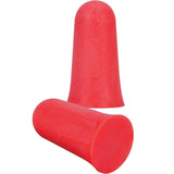 PIP 267-HPF910 Disposable Soft Polyurethane Foam Ear Plugs - NRR 33