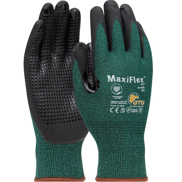 PIP Industrial Products 34-8443/XXL MaxiFlex Cut Cut Resistant Precision Handling Gloves XXL
