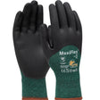 PIP 34-8753/M MaxiFlex Cut A2 Nitrile MicroFoam Coated Touchscreen Gloves Medium
