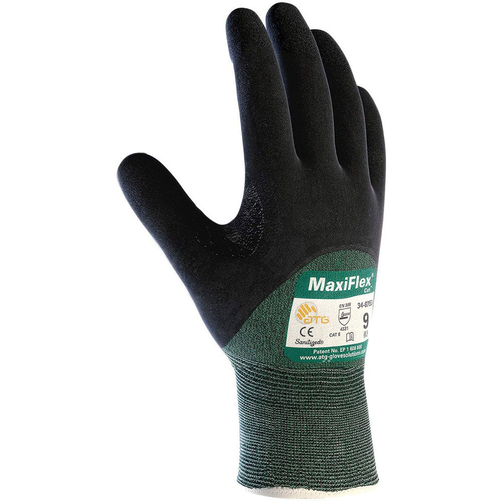 PIP  34-8753/XXL  MaxiFlex Cut Seamless Knit Engineered Yarn Glove, XXL