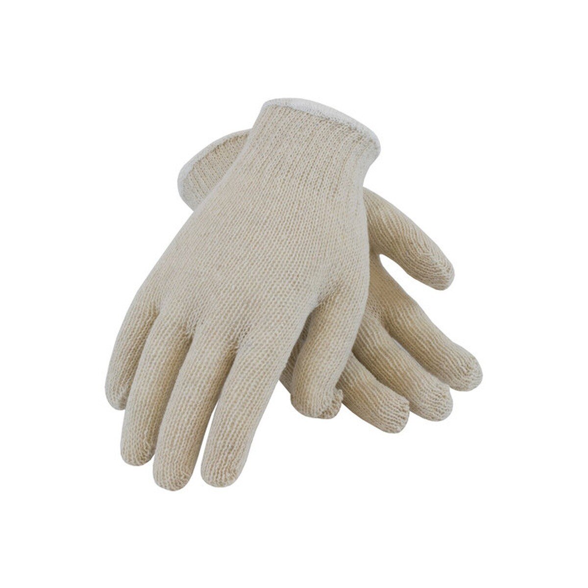 PIP 35-C103/L 9" Large Cotton Polyester 7 Gauge General Purpose Gloves - 2