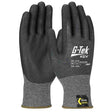 PIP Industrial Products 09-K1630/M G-Tek Kev 13 GA Seamless Knit Kevlar Nitrile Coated Foam, M