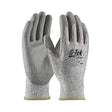 PIP Industrial Products 16-530/XS G-Tek PolyKor Gloves, Cut Resistant; ANSI Level 3, Size X-Small