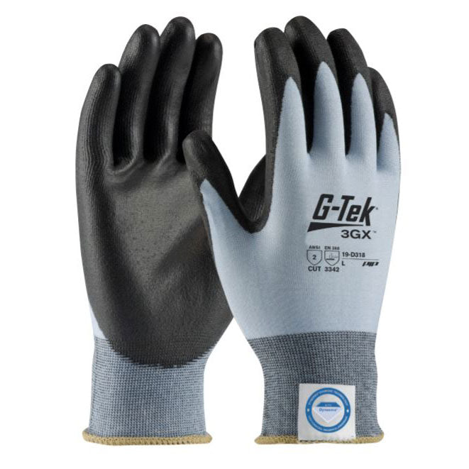 PIP Industrial Products 19-D318/M Medium G-Tek 3Gx Seamless