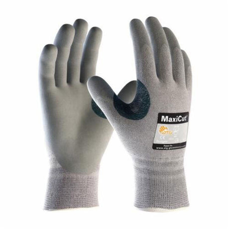 PIP Industrial Products 19-D470/L MaxiCut Nitrile Cut-Resistant Gloves, Large