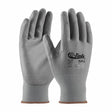 PIP Industrial Products 33-GT125/M G-tek Touch 13 Gauge Gray Nitrile Palm Work Gloves, Medium