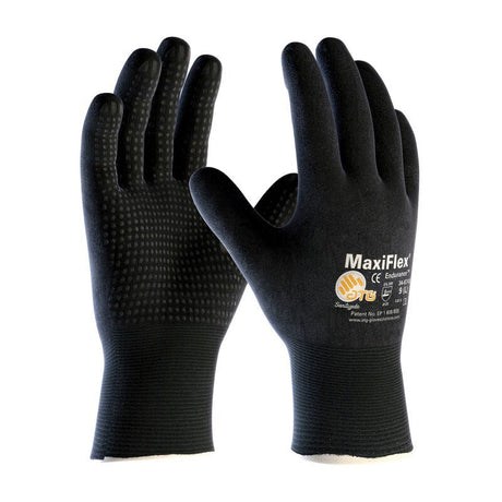 PIP Industrial Products 34-8745/M G-Tex Maxiflex Plus Nitrile, Medium