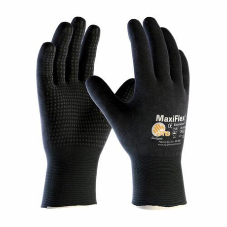 PIP Industrial Products 34-8745/XXL G-TEX Maxiflex Plus Nitrile Endurance Dotted