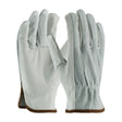 PIP Industrial Products 68-160SB/XXL Top Grain Cowhide Drivers, Split Back, Industry Grd, Keyston