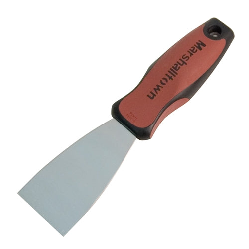 MarshallTown PK878D 10878 - 2" Flex Putty Knife-DuraSoft Handle