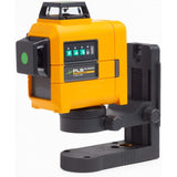 PLS 3X360G KIT 3X360 Green line laser level, RBP5, Case and Bracket - 7