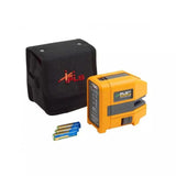 Pacific Laser 5009461 PLS 6G Z, Cross Line and Point Green Bare Tool