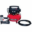 Porter Cable PCFP12236 Brad Nailer Air Compressor Combo Kit