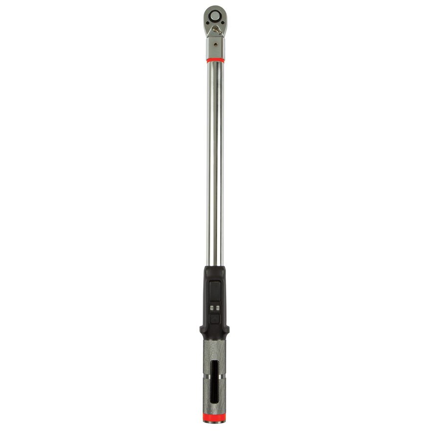 Proto J6112BT 3/8" Drive Smart Torque Wrench 5-100 FT LBS - 5