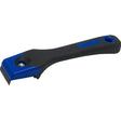 MarshallTown PS112S2 11052 - 1-1/2" 2 Edge Soft Grip Paint Scraper