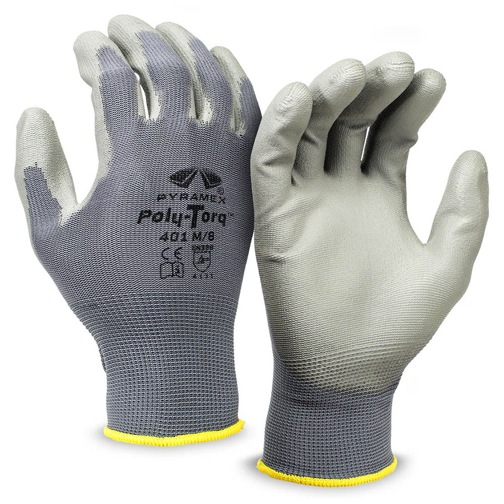 Pyramex GL401X2 Poly-Torq GL401 series glove size 2X large