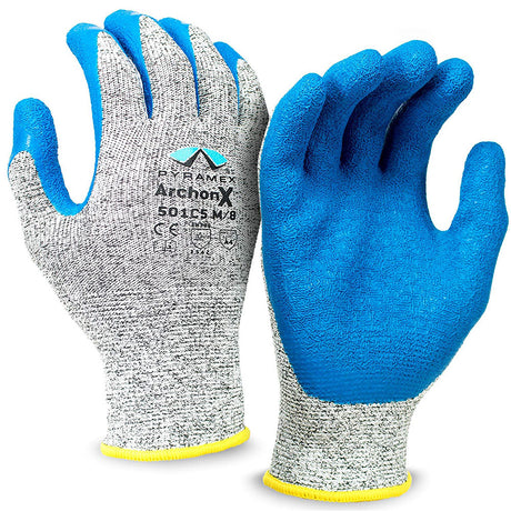 Pyramex GL501C5M ArchonX GL501C5 series glove size medium