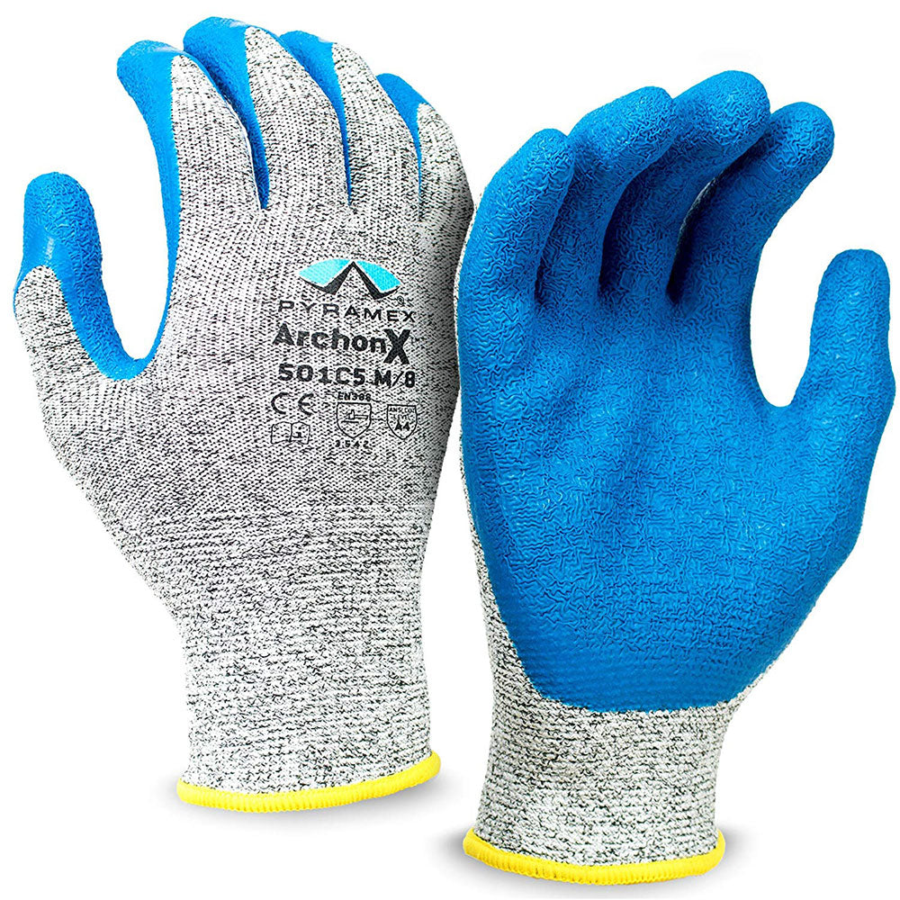 Pyramex GL501C5S ArchonX GL501C5 series glove size small