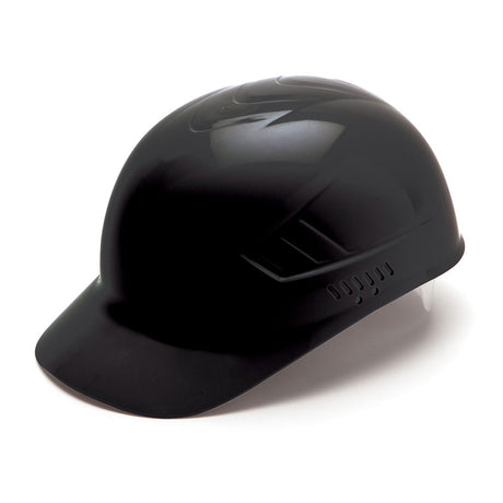 Pyramex HP40011 Ridgeline Bump Cap Black