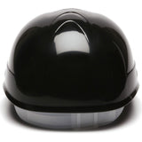 Pyramex HP40011 Ridgeline Bump Cap Black - 4