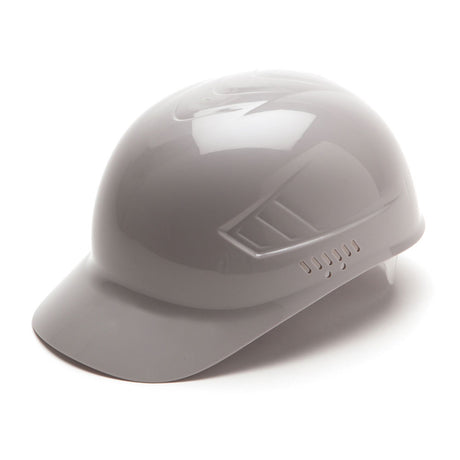 Pyramex HP40012 Ridgeline Bump Cap Gray