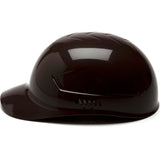 Pyramex HP40015 Ridgeline Bump Cap Brown - 3