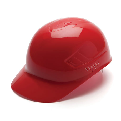 Pyramex HP40020 Ridgeline Bump Cap Red