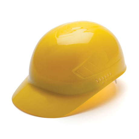 Pyramex HP40030 Ridgeline Bump Cap Yellow