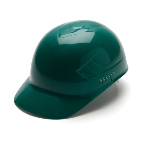 Pyramex HP40035 Ridgeline Bump Cap Green