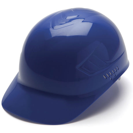 Pyramex HP40060 Ridgeline Bump Cap Blue