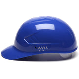 Pyramex HP40060 Ridgeline Bump Cap Blue - 3