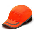 Pyramex HP50041 Hi vis Orange Baseball Bump Cap