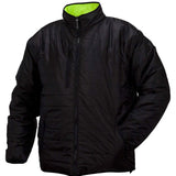 Pyramex RJR3310X4 Hi-Vis Lime Jacket - 4X Large - 5