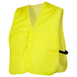 Pyramex RV110NS Safety Vest - Hi-Vis Lime Vest-Universal Fit