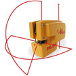 Pacific Laser Systems 21093 PLS4-ETN Laser Red Tool Only