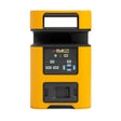 Pacific Laser Systems 5195946 HV2R Rotary Laser Combo Kit 1000' Range with Remote Detector Tripod Grade Rod