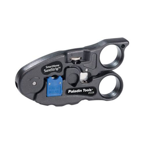 Tempo PA1119 SureStrip Combo UTP/Coax Stripper Cutter