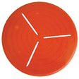 Paragon 1202-4491 7" Hole Cover with Hardware for 2"-5" Holes (25 Pack)