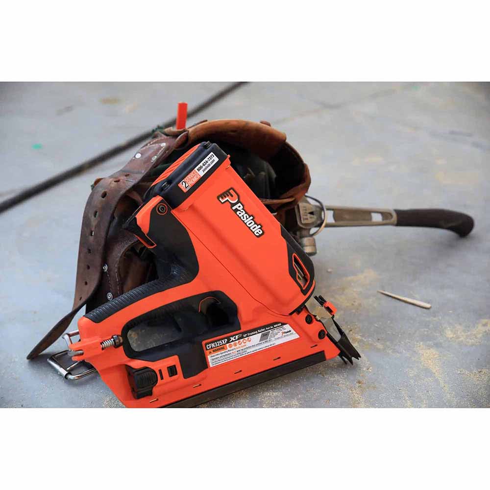 PasLode 906300 CFN325XP Cordless XP Framing Nailer - 7