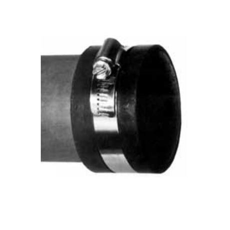 1-1/2" Test and Clean Out Cap