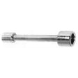 Pasco 4525 Angle On Wrench, Fits 3/8” & 1/2” MPT