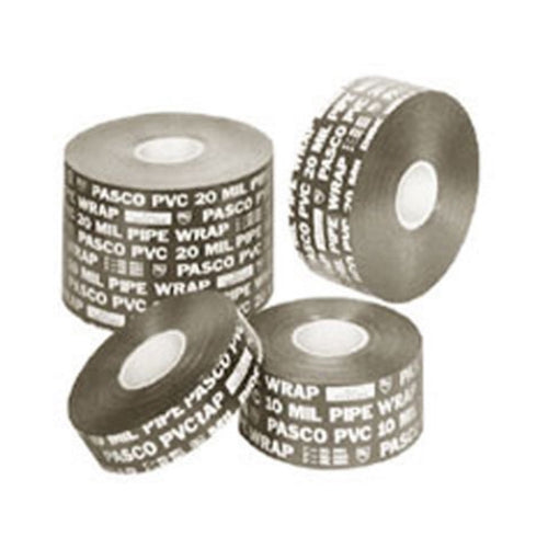 Pasco 9052 2" x 100 ft 10mil Pipe Wrap Tape