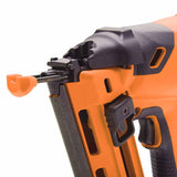 Paslode 916200 IM250A-Li2 16-Gauge 7.5-Volt Cordless Finish Angled Nailer - 6