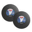 Pearl CW122G 12" x 0.125" x 1" Premium Hi Speed Cut Off Wheel for Gas Powered Saws